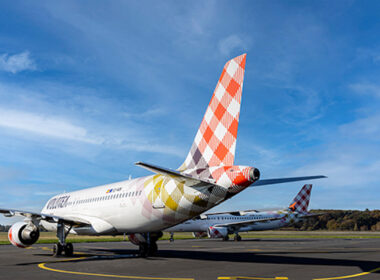 volotea aircraft